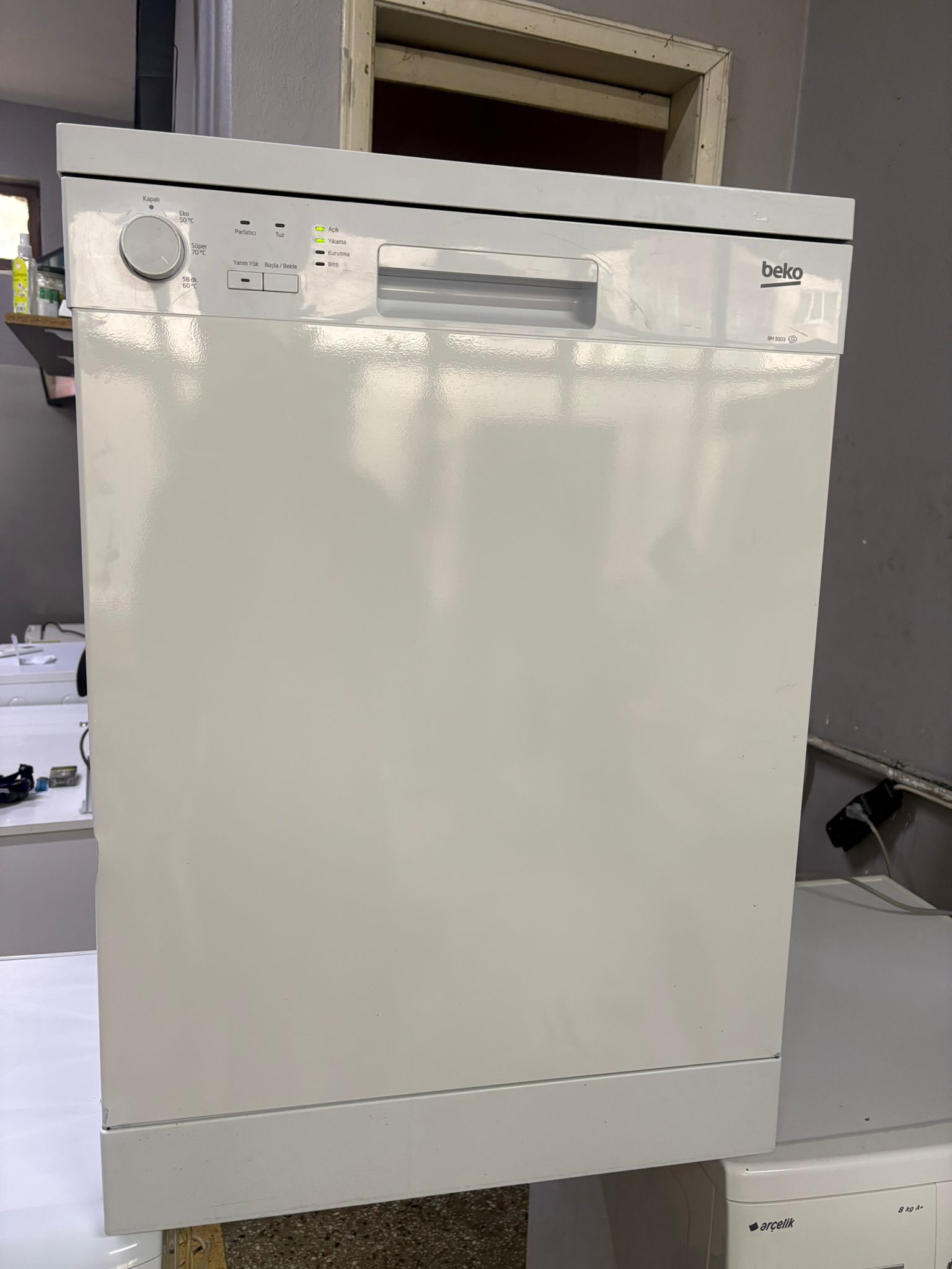 Bulaşık Makinesi Servisi