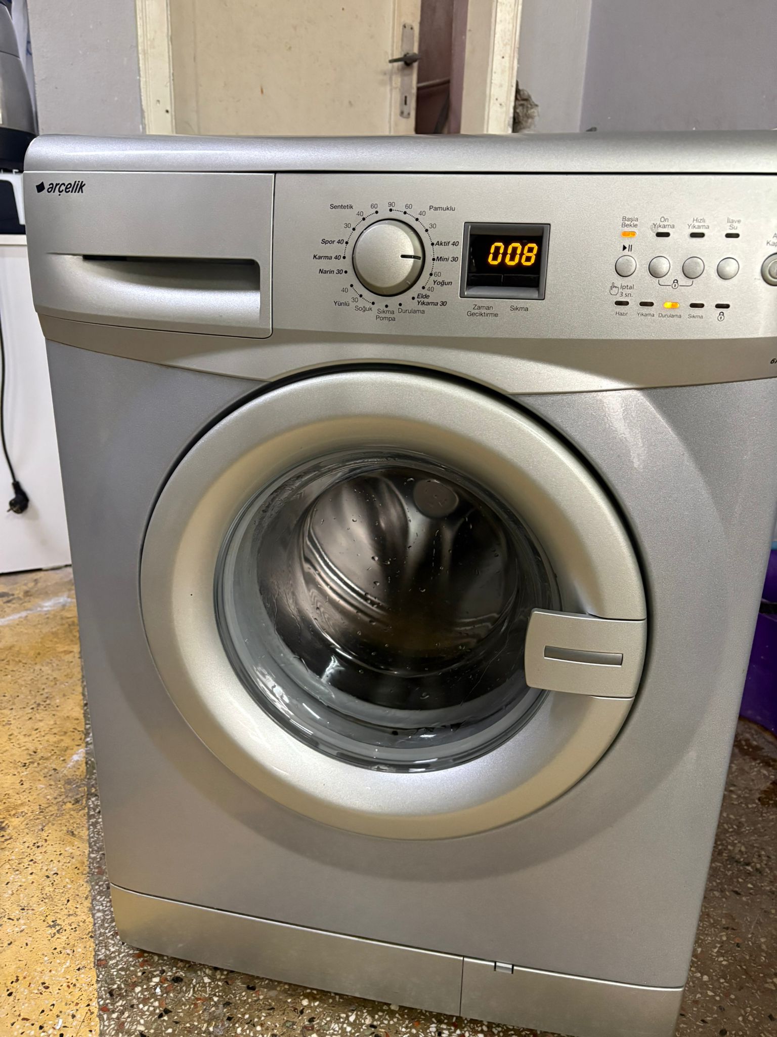 Ankastre Fırın Onarımı