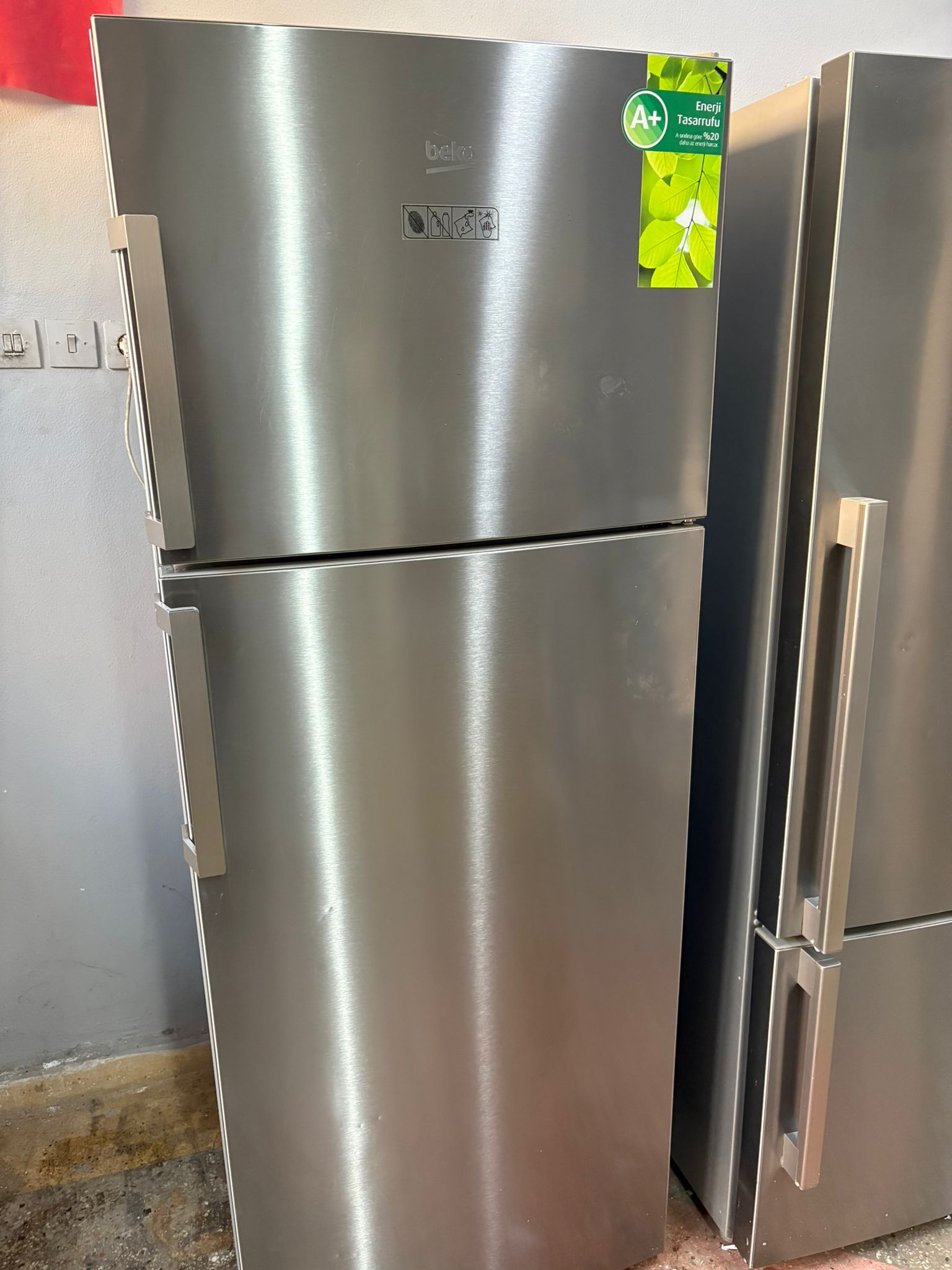 Buzdolabı Gaz Dolumu