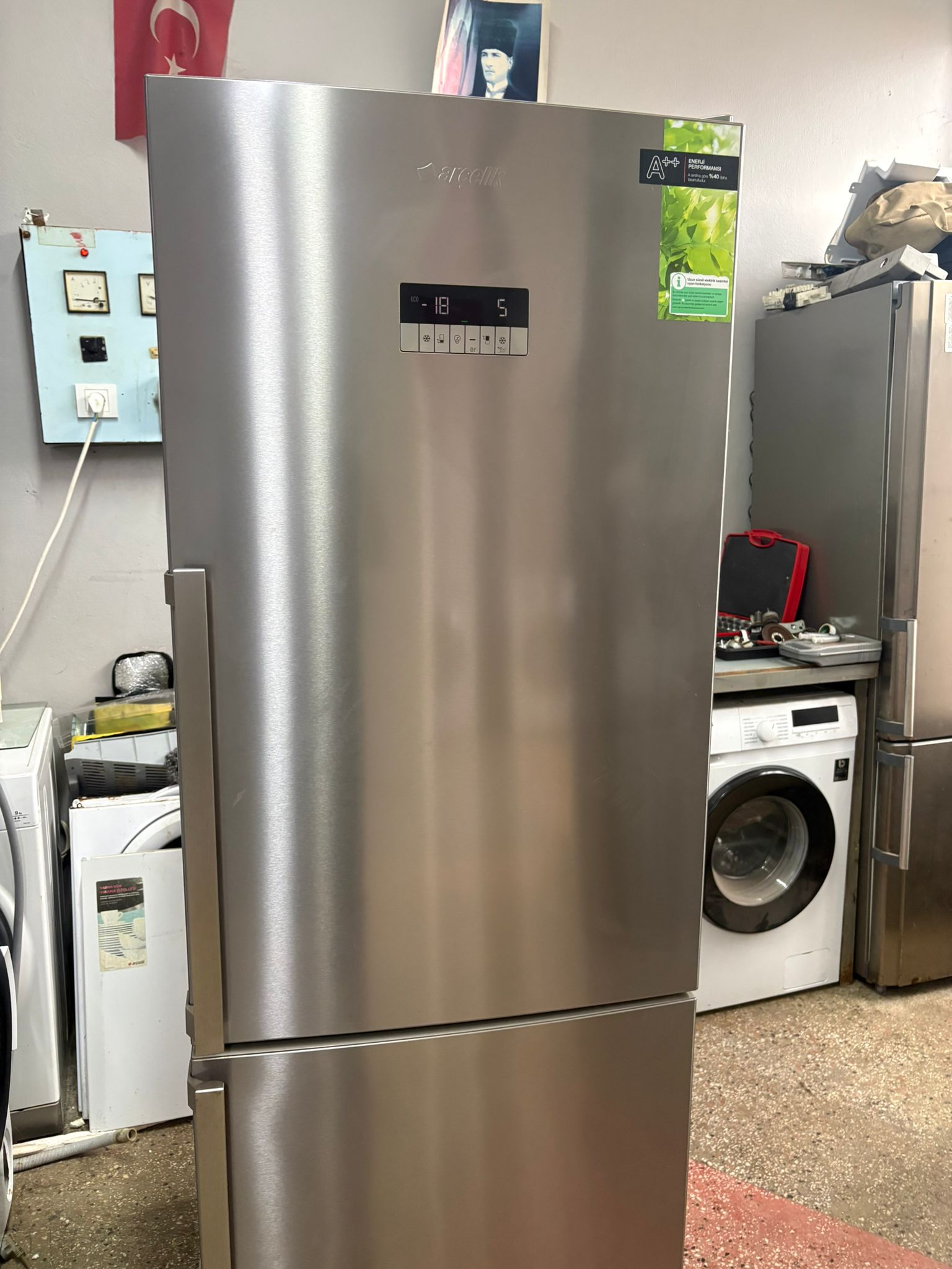 Buzdolabı Motor Değişimi