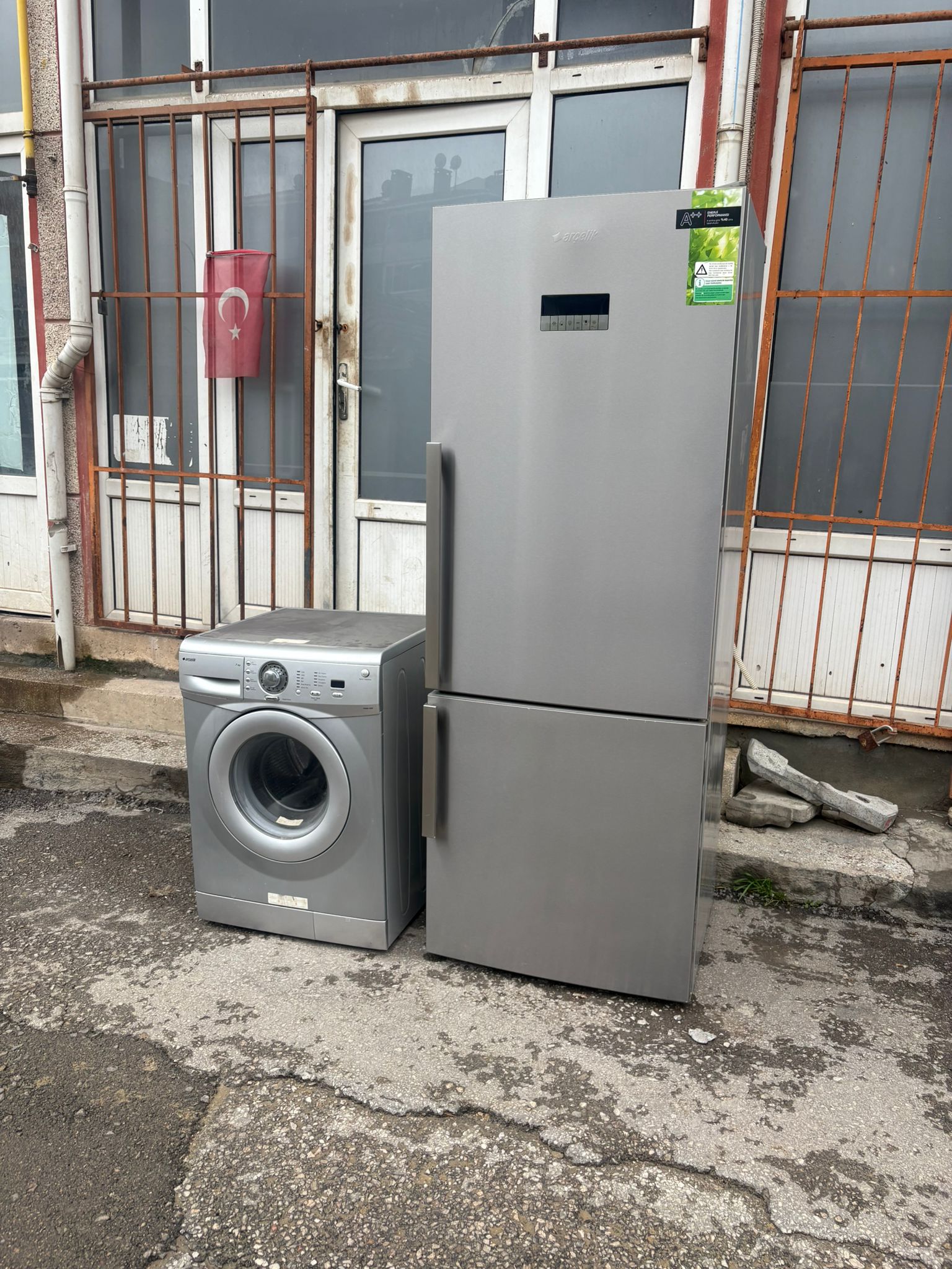 Orijinal Yedek Parça