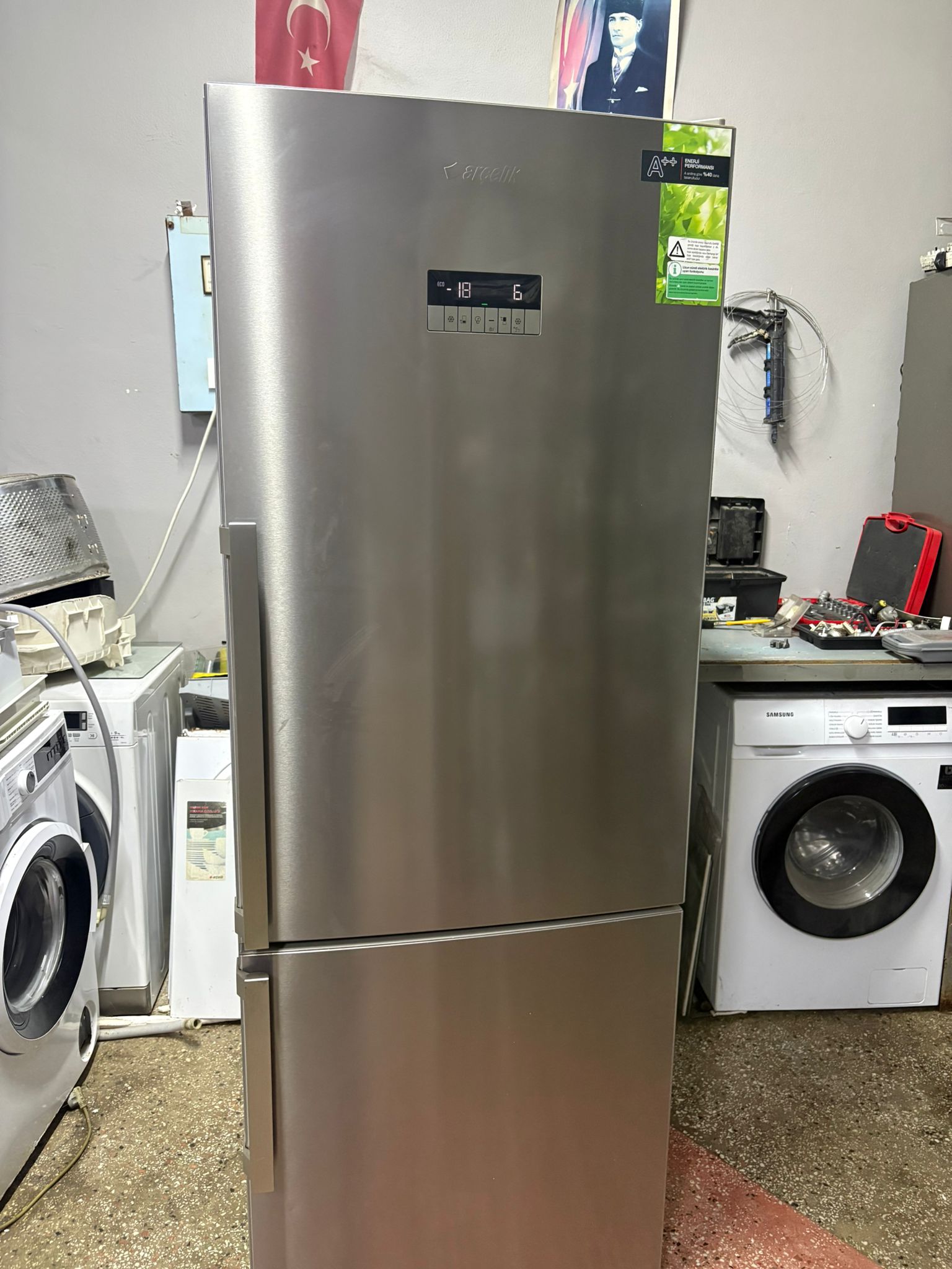 Ev İçi Servis Hizmeti